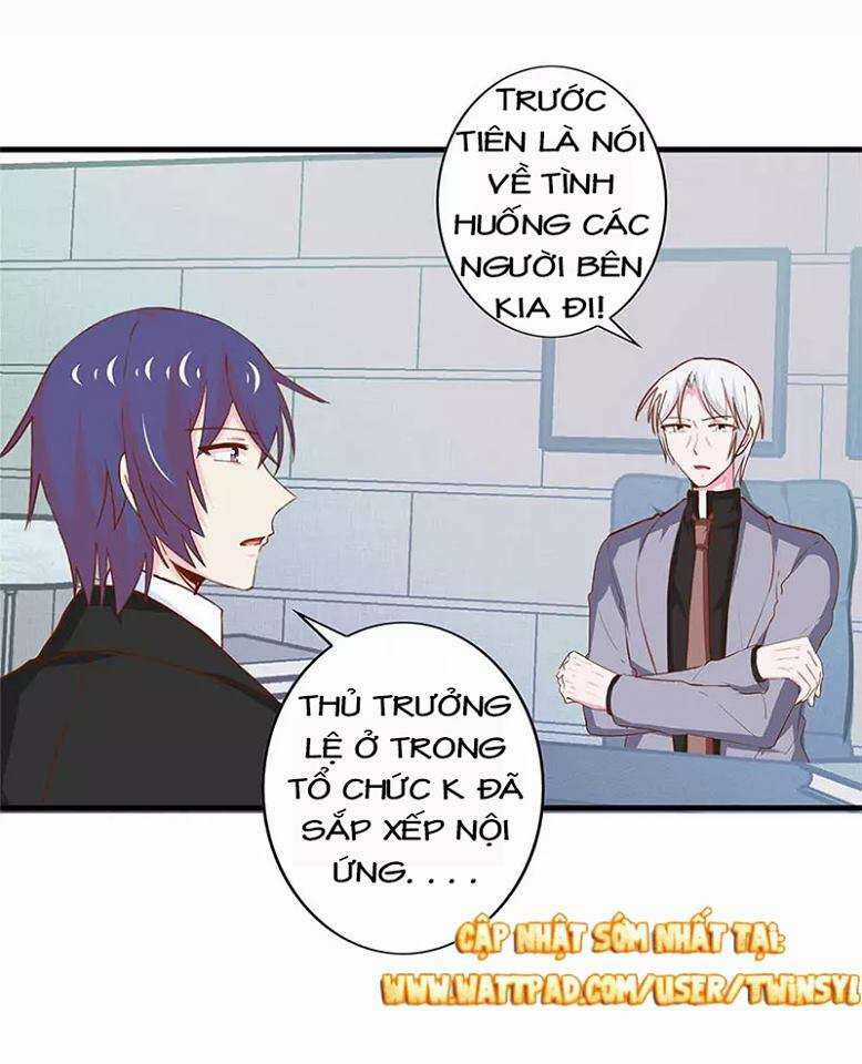 Không Gả Cho Tổng Tài, Gả Cho Người Hầu Chapter 183 trang 8