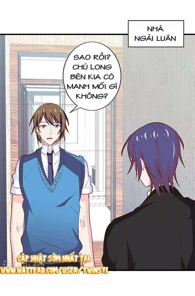 Không Gả Cho Tổng Tài, Gả Cho Người Hầu Chapter 184 trang 12