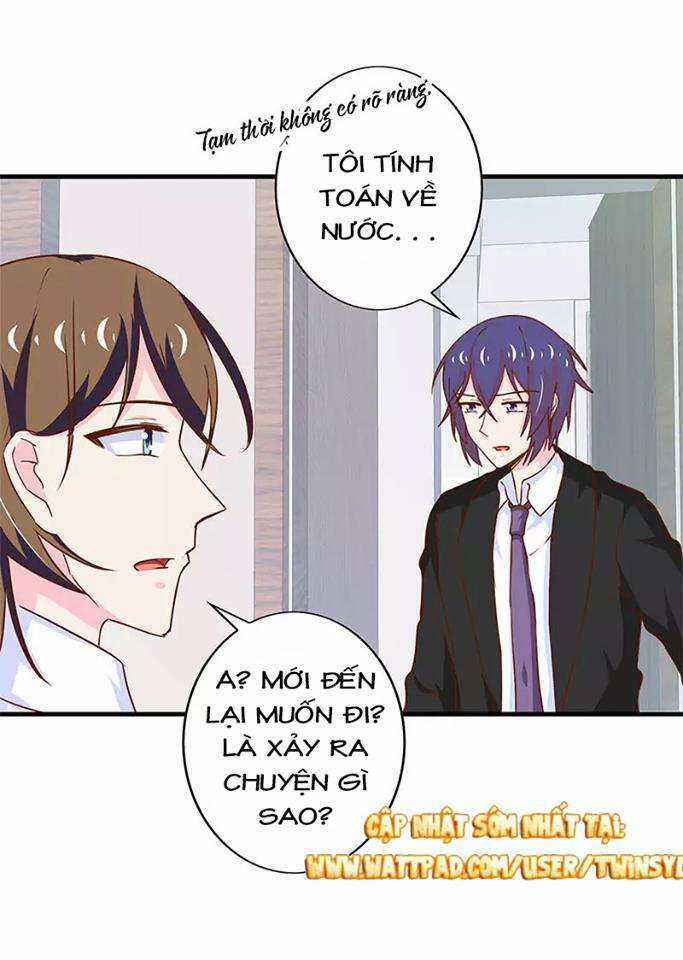 Không Gả Cho Tổng Tài, Gả Cho Người Hầu Chapter 184 trang 13