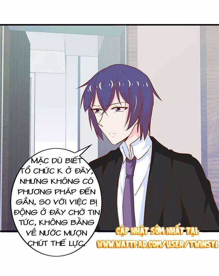 Không Gả Cho Tổng Tài, Gả Cho Người Hầu Chapter 184 trang 14