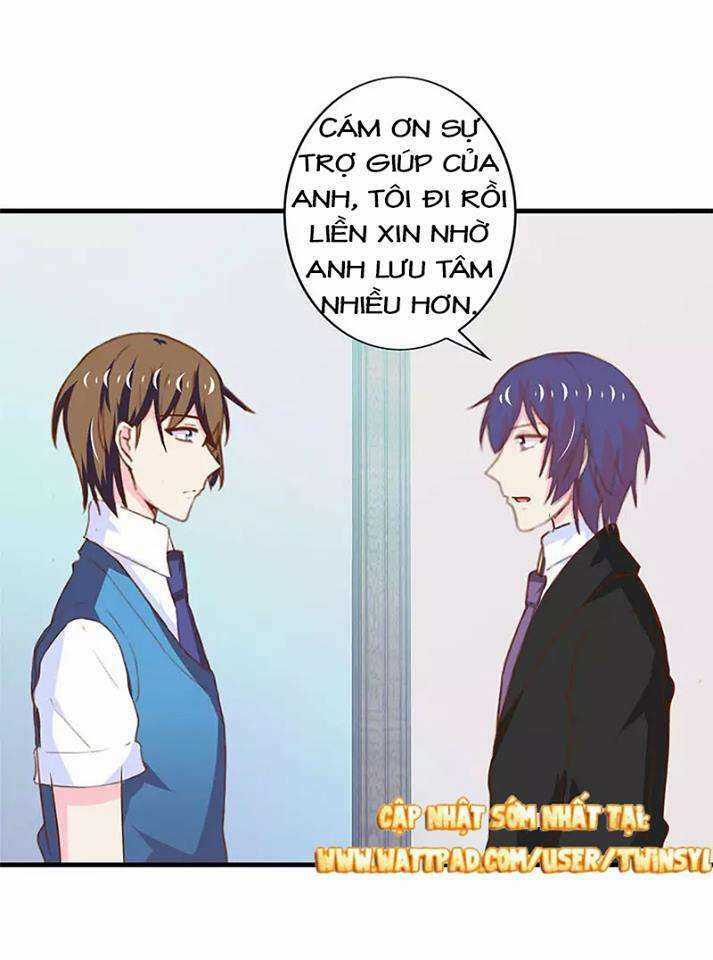 Không Gả Cho Tổng Tài, Gả Cho Người Hầu Chapter 184 trang 16