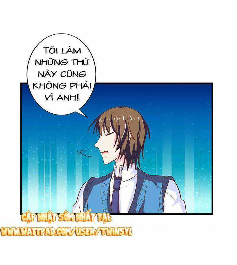 Không Gả Cho Tổng Tài, Gả Cho Người Hầu Chapter 184 trang 17