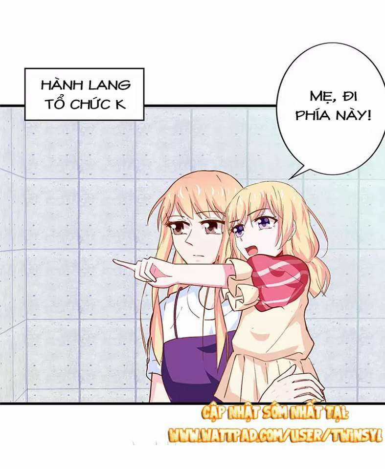 Không Gả Cho Tổng Tài, Gả Cho Người Hầu Chapter 184 trang 18