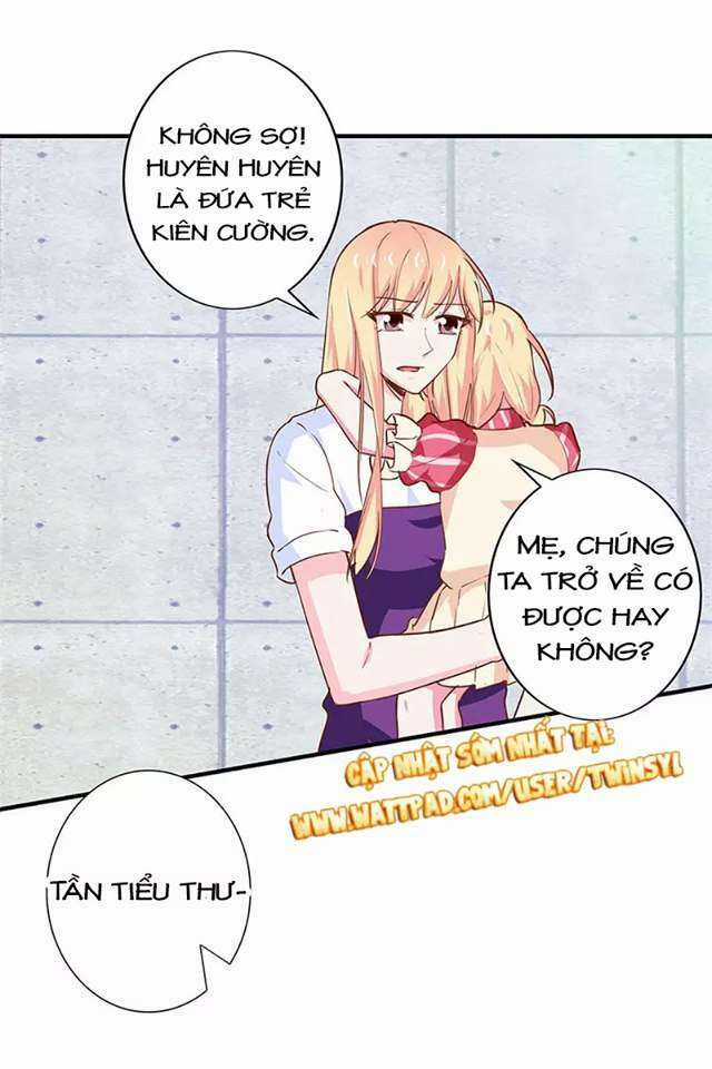 Không Gả Cho Tổng Tài, Gả Cho Người Hầu Chapter 184 trang 21