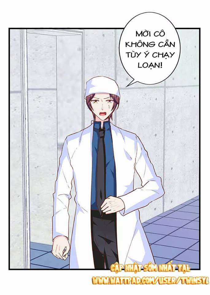 Không Gả Cho Tổng Tài, Gả Cho Người Hầu Chapter 184 trang 22