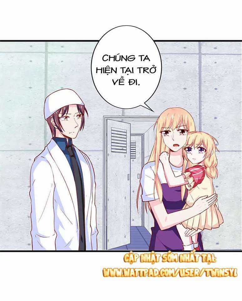 Không Gả Cho Tổng Tài, Gả Cho Người Hầu Chapter 184 trang 25