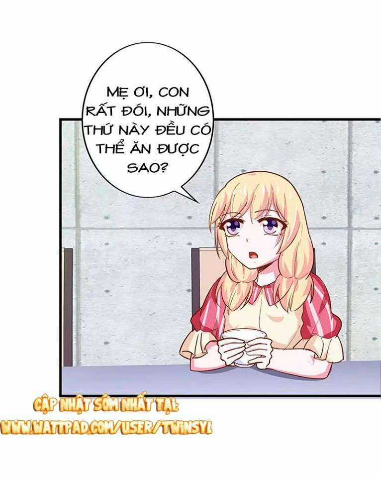 Không Gả Cho Tổng Tài, Gả Cho Người Hầu Chapter 184 trang 29