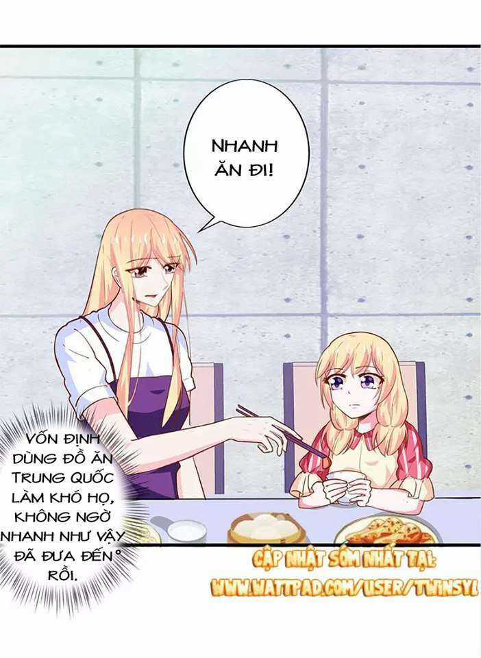 Không Gả Cho Tổng Tài, Gả Cho Người Hầu Chapter 184 trang 30