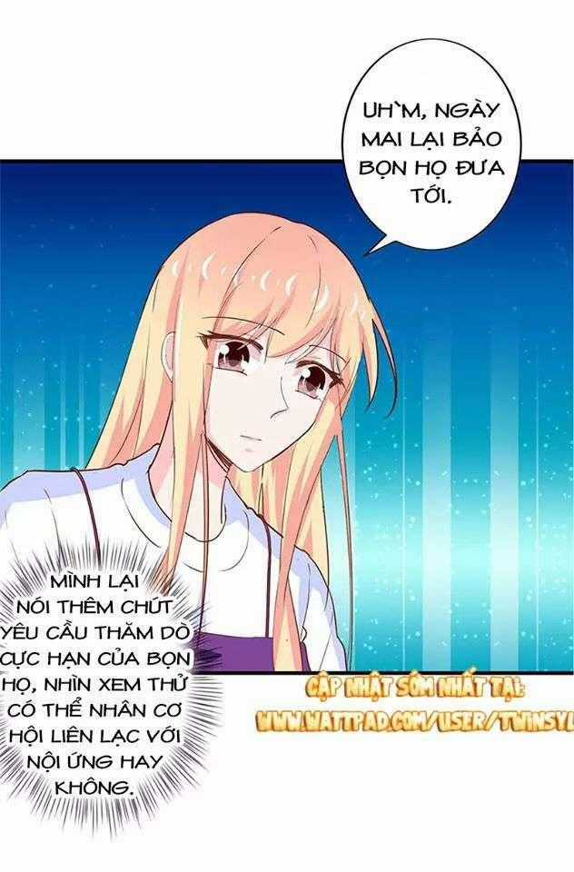 Không Gả Cho Tổng Tài, Gả Cho Người Hầu Chapter 184 trang 34