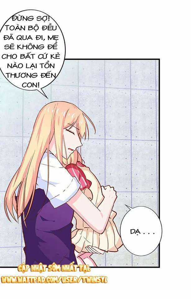 Không Gả Cho Tổng Tài, Gả Cho Người Hầu Chapter 184 trang 8