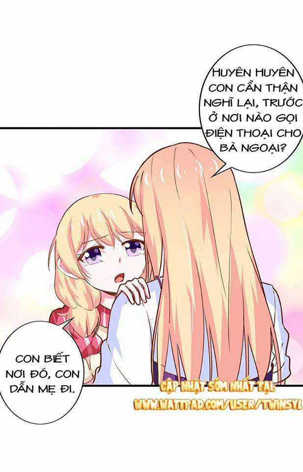 Không Gả Cho Tổng Tài, Gả Cho Người Hầu Chapter 184 trang 9