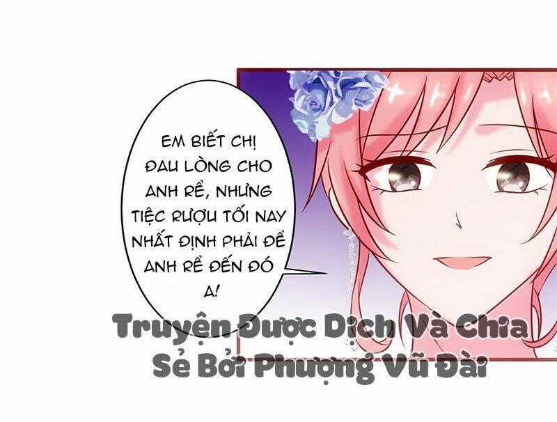 Không Gả Cho Tổng Tài, Gả Cho Người Hầu Chapter 19 trang 1