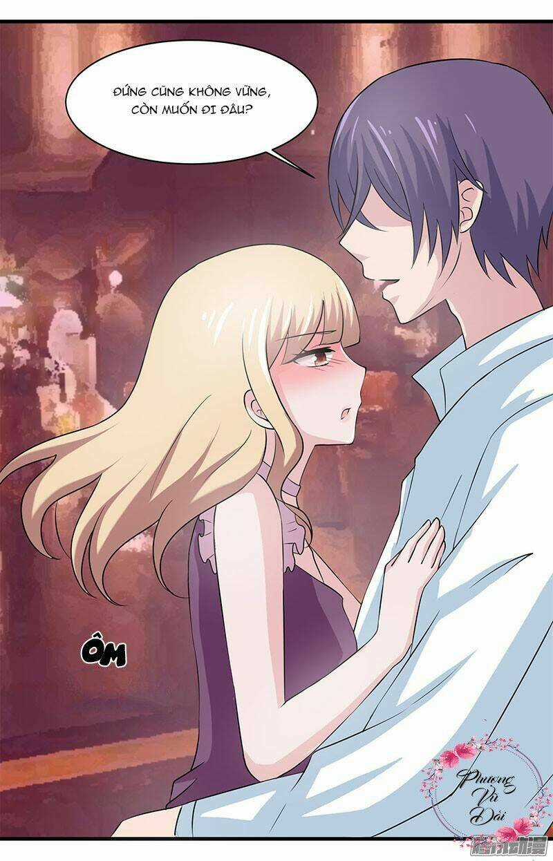 Không Gả Cho Tổng Tài, Gả Cho Người Hầu Chapter 2 trang 12