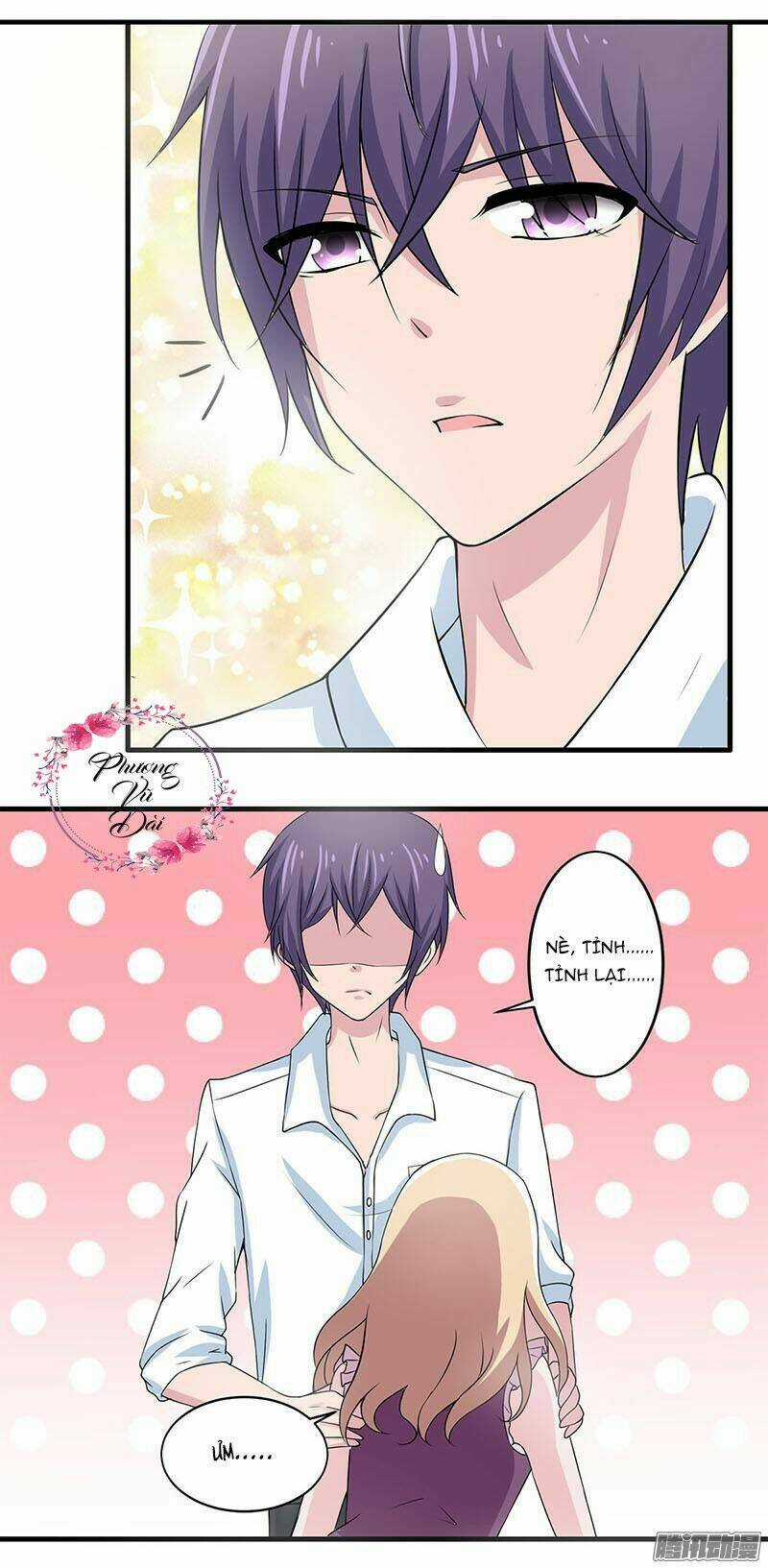 Không Gả Cho Tổng Tài, Gả Cho Người Hầu Chapter 2 trang 15