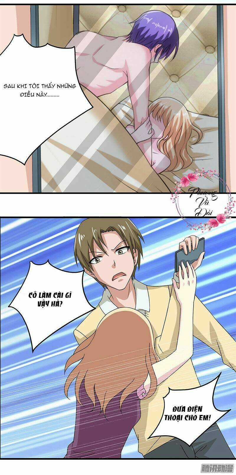 Không Gả Cho Tổng Tài, Gả Cho Người Hầu Chapter 2 trang 2