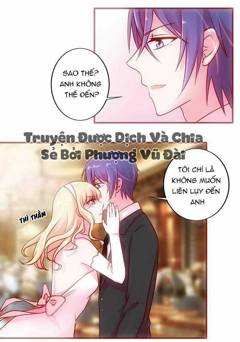 Không Gả Cho Tổng Tài, Gả Cho Người Hầu Chapter 20 trang 1