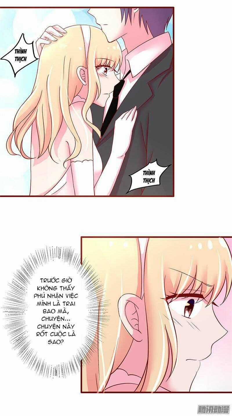 Không Gả Cho Tổng Tài, Gả Cho Người Hầu Chapter 21 trang 1