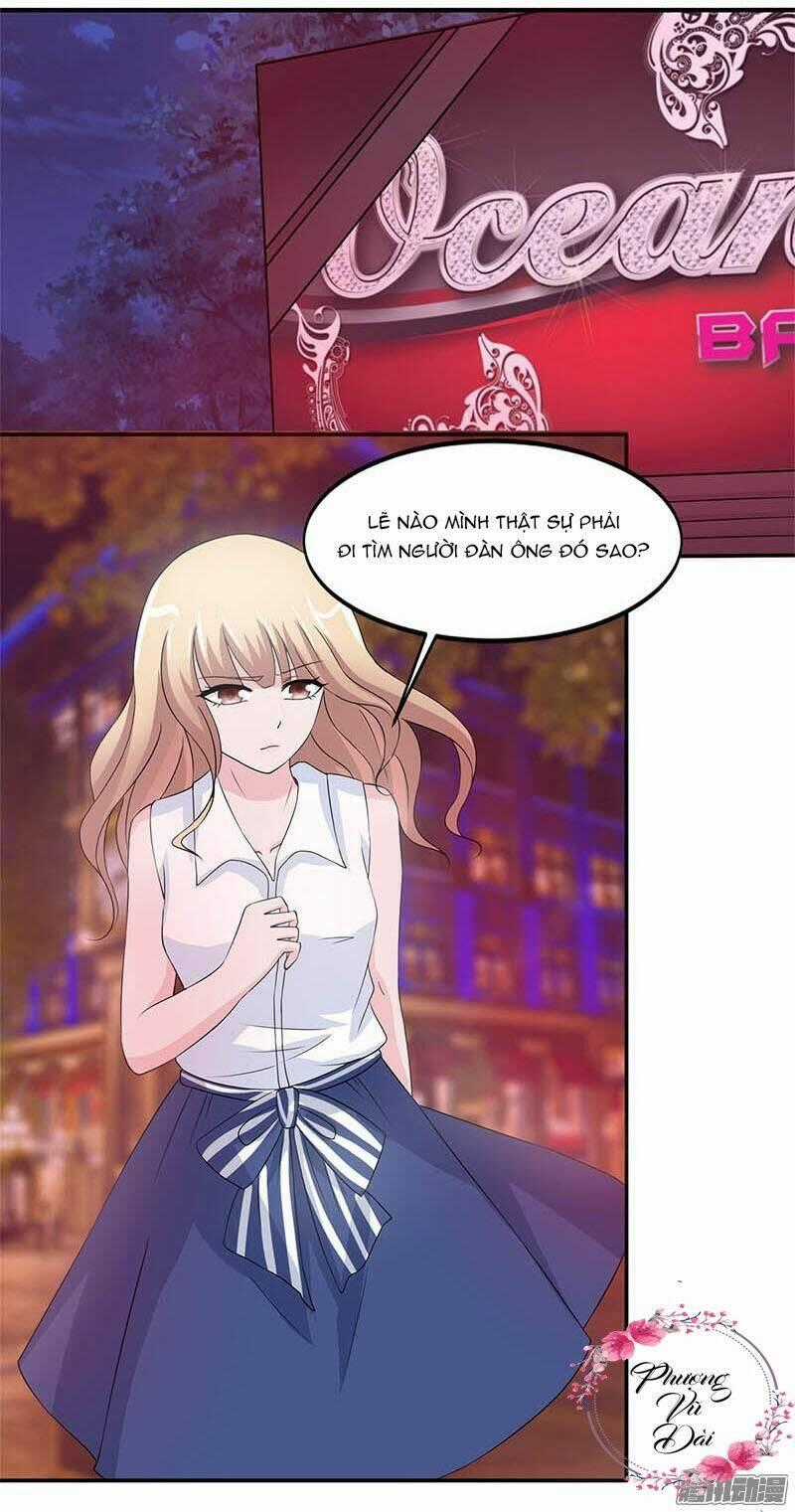 Không Gả Cho Tổng Tài, Gả Cho Người Hầu Chapter 3 trang 0