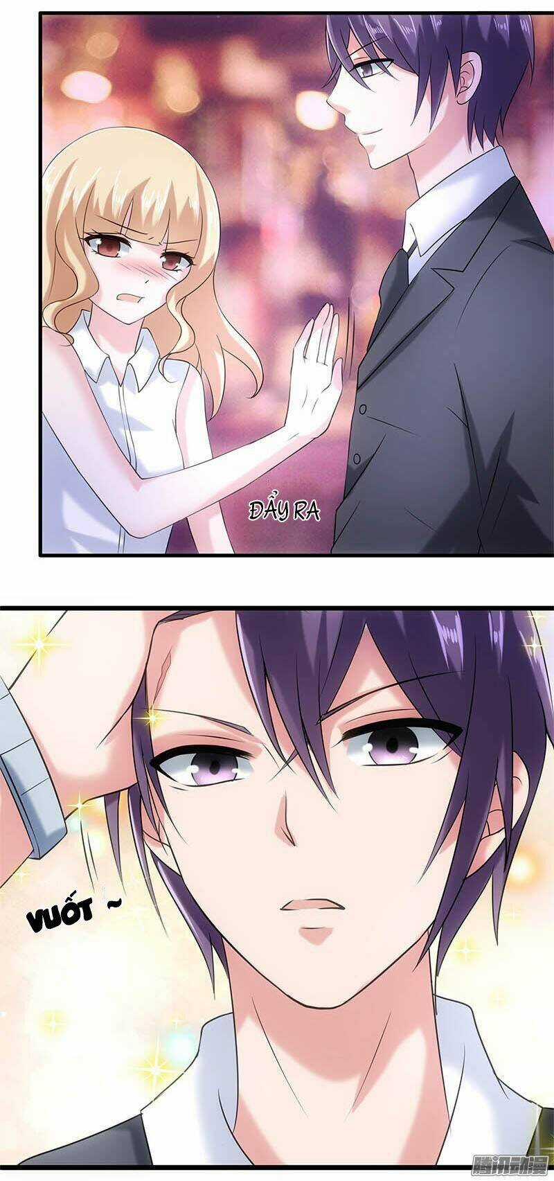 Không Gả Cho Tổng Tài, Gả Cho Người Hầu Chapter 3 trang 11