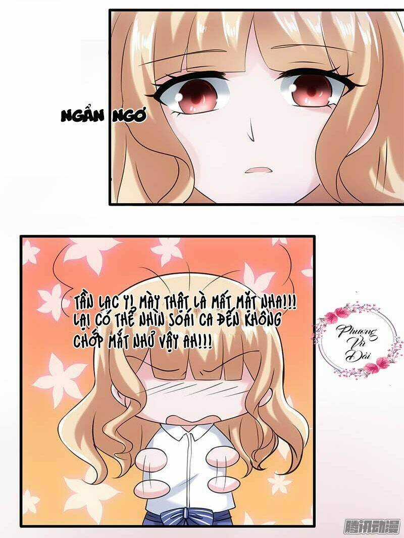 Không Gả Cho Tổng Tài, Gả Cho Người Hầu Chapter 3 trang 12