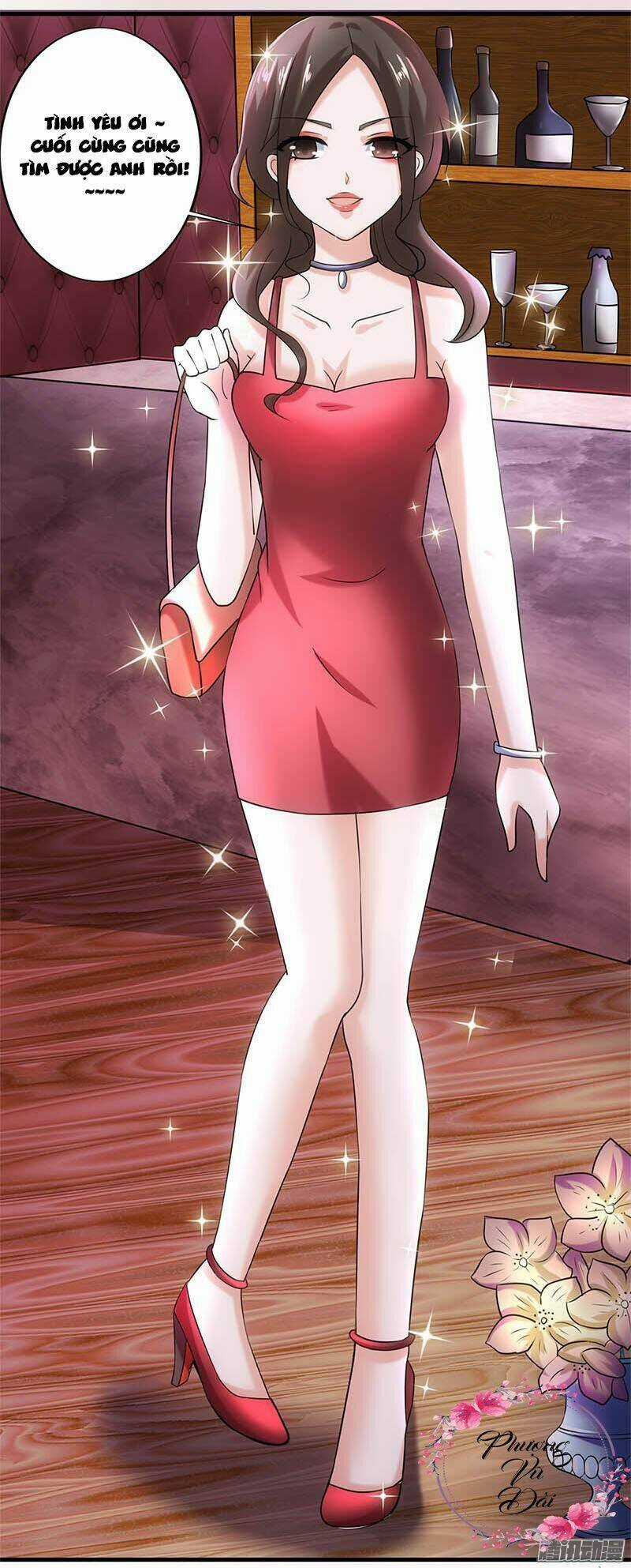 Không Gả Cho Tổng Tài, Gả Cho Người Hầu Chapter 3 trang 13