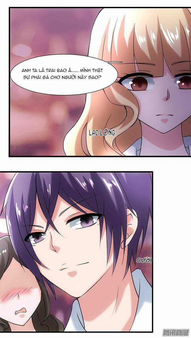 Không Gả Cho Tổng Tài, Gả Cho Người Hầu Chapter 3 trang 15