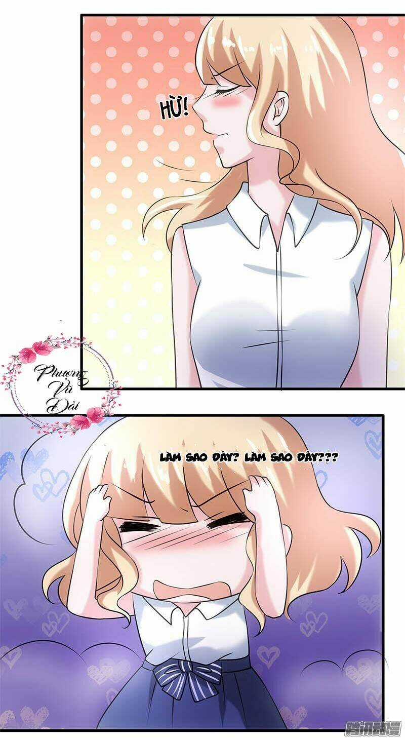 Không Gả Cho Tổng Tài, Gả Cho Người Hầu Chapter 3 trang 16