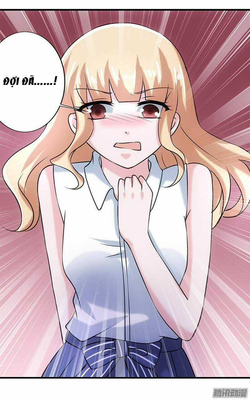 Không Gả Cho Tổng Tài, Gả Cho Người Hầu Chapter 3 trang 18