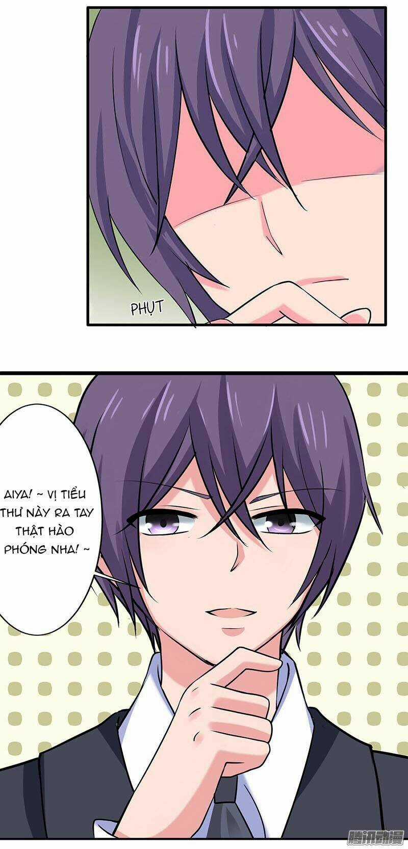 Không Gả Cho Tổng Tài, Gả Cho Người Hầu Chapter 3 trang 21