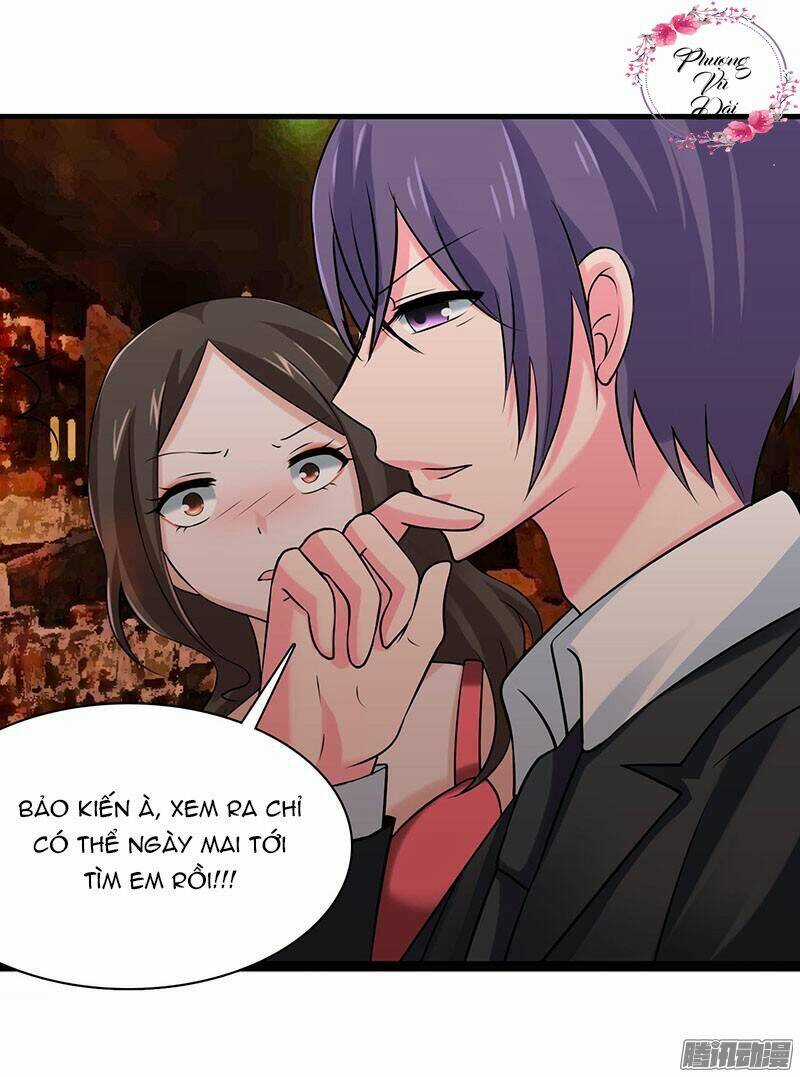 Không Gả Cho Tổng Tài, Gả Cho Người Hầu Chapter 3 trang 22