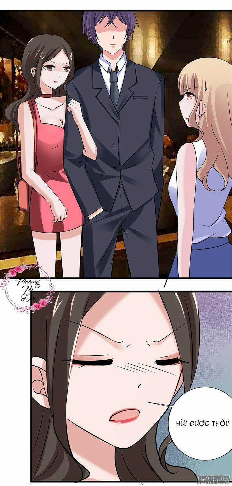 Không Gả Cho Tổng Tài, Gả Cho Người Hầu Chapter 3 trang 23