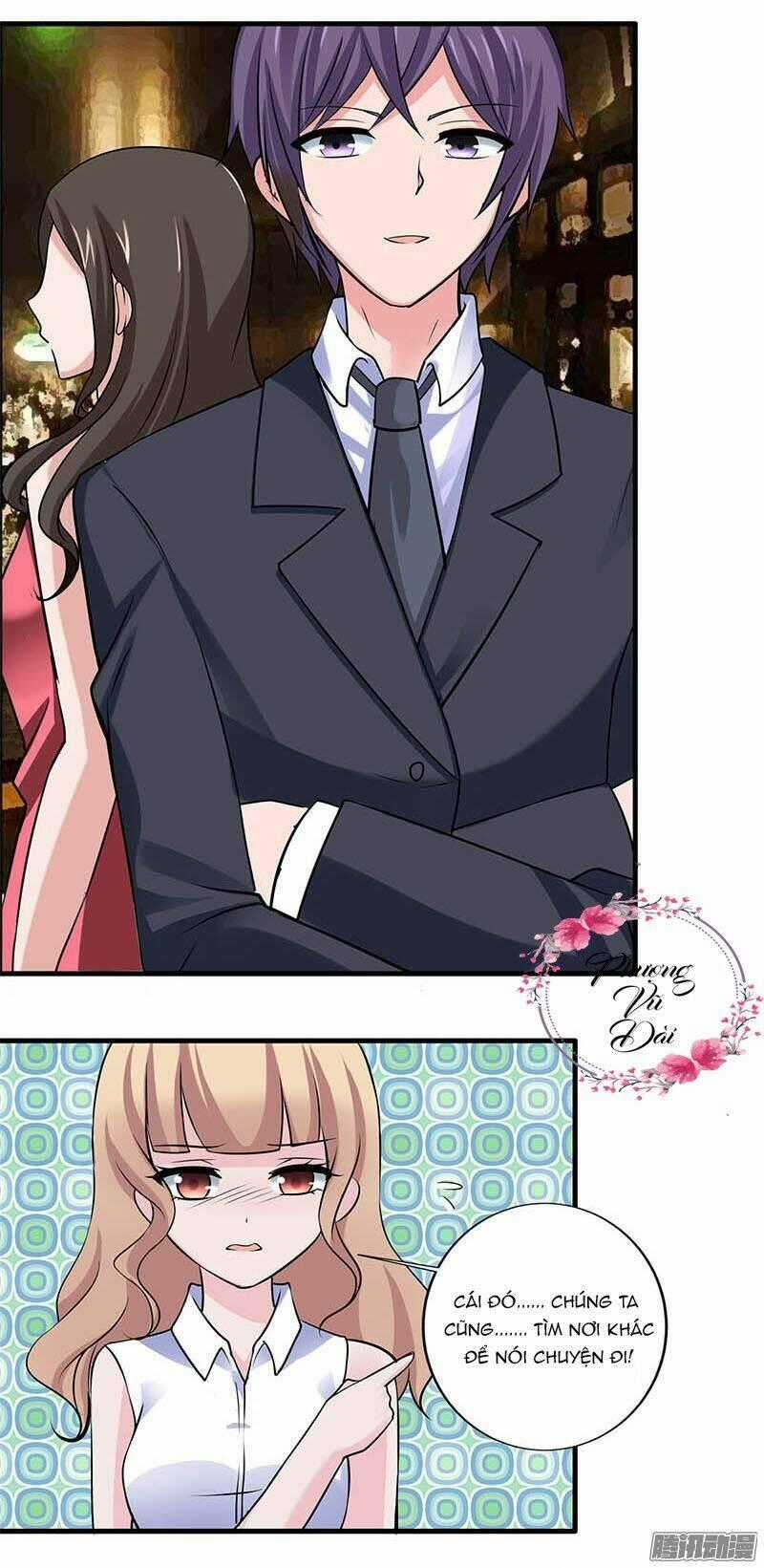 Không Gả Cho Tổng Tài, Gả Cho Người Hầu Chapter 3 trang 24