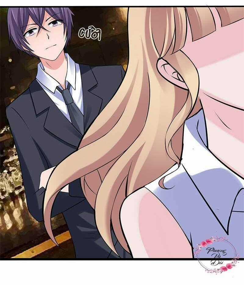Không Gả Cho Tổng Tài, Gả Cho Người Hầu Chapter 3 trang 25