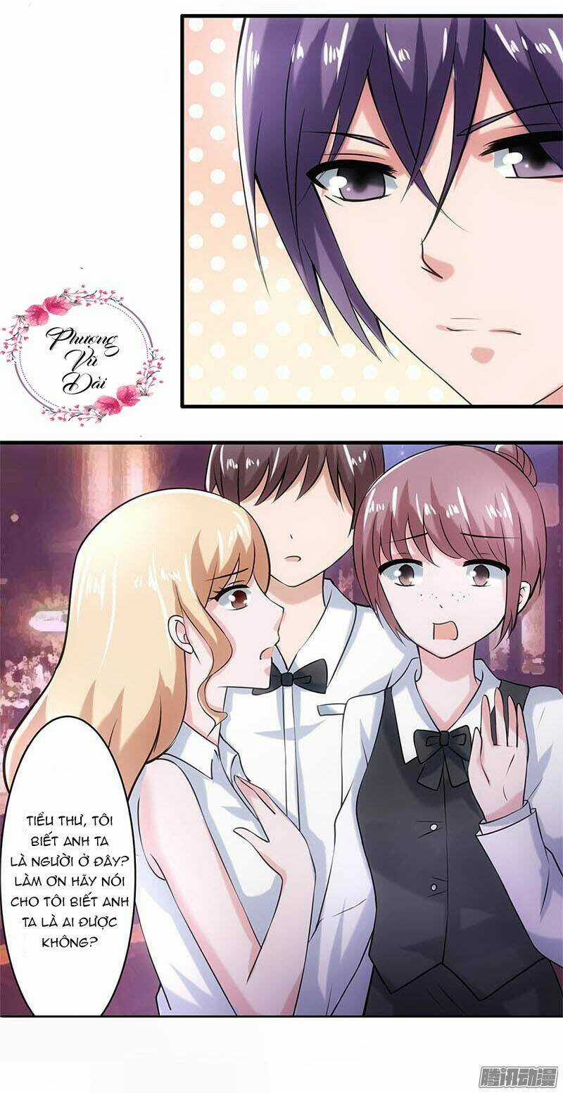 Không Gả Cho Tổng Tài, Gả Cho Người Hầu Chapter 3 trang 5