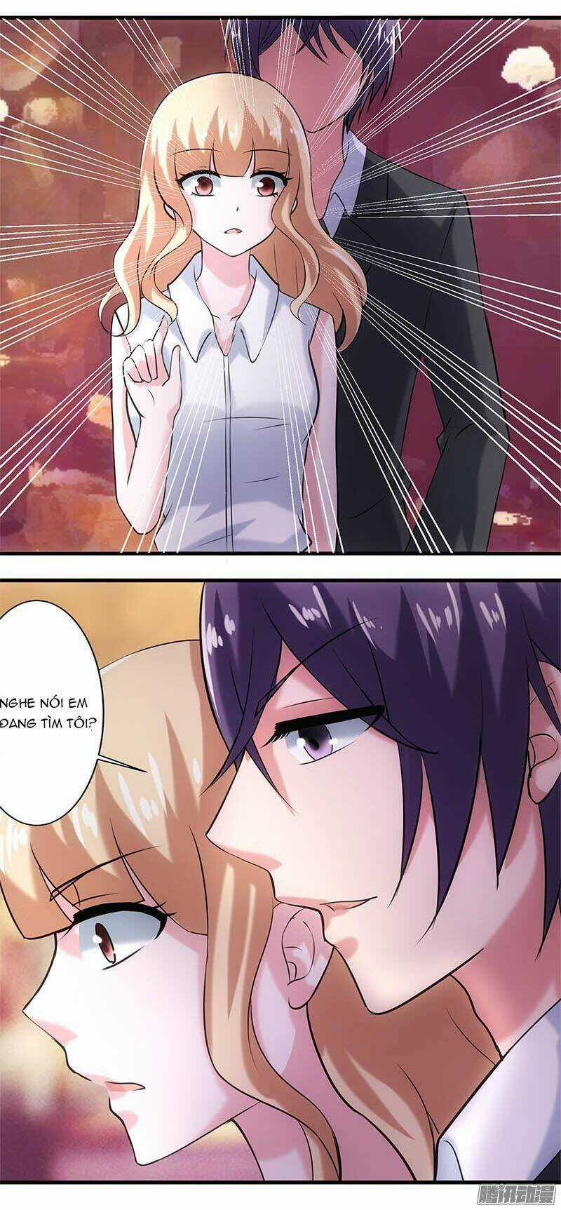 Không Gả Cho Tổng Tài, Gả Cho Người Hầu Chapter 3 trang 8