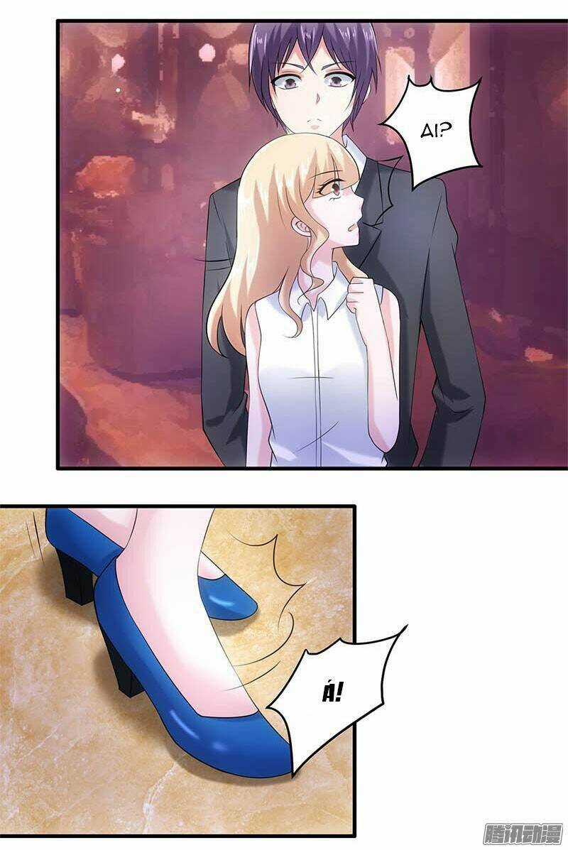 Không Gả Cho Tổng Tài, Gả Cho Người Hầu Chapter 3 trang 9