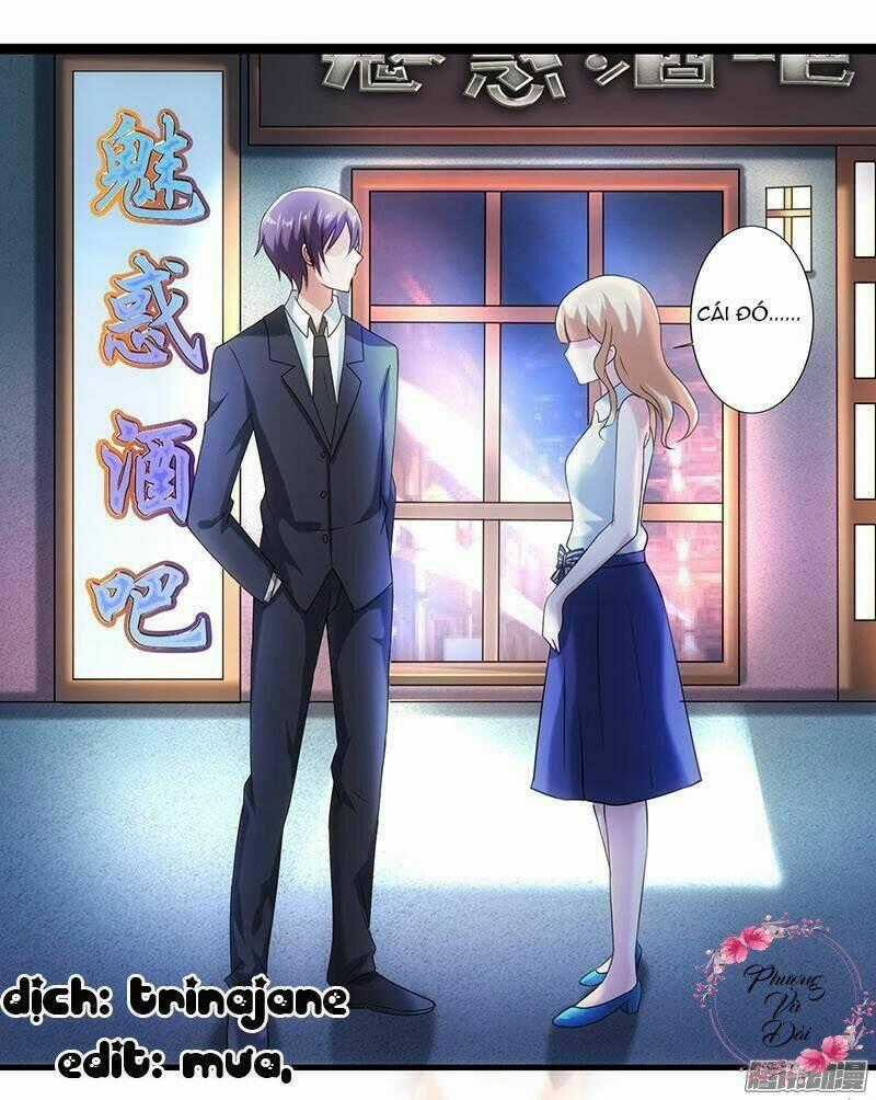 Không Gả Cho Tổng Tài, Gả Cho Người Hầu Chapter 4 trang 1