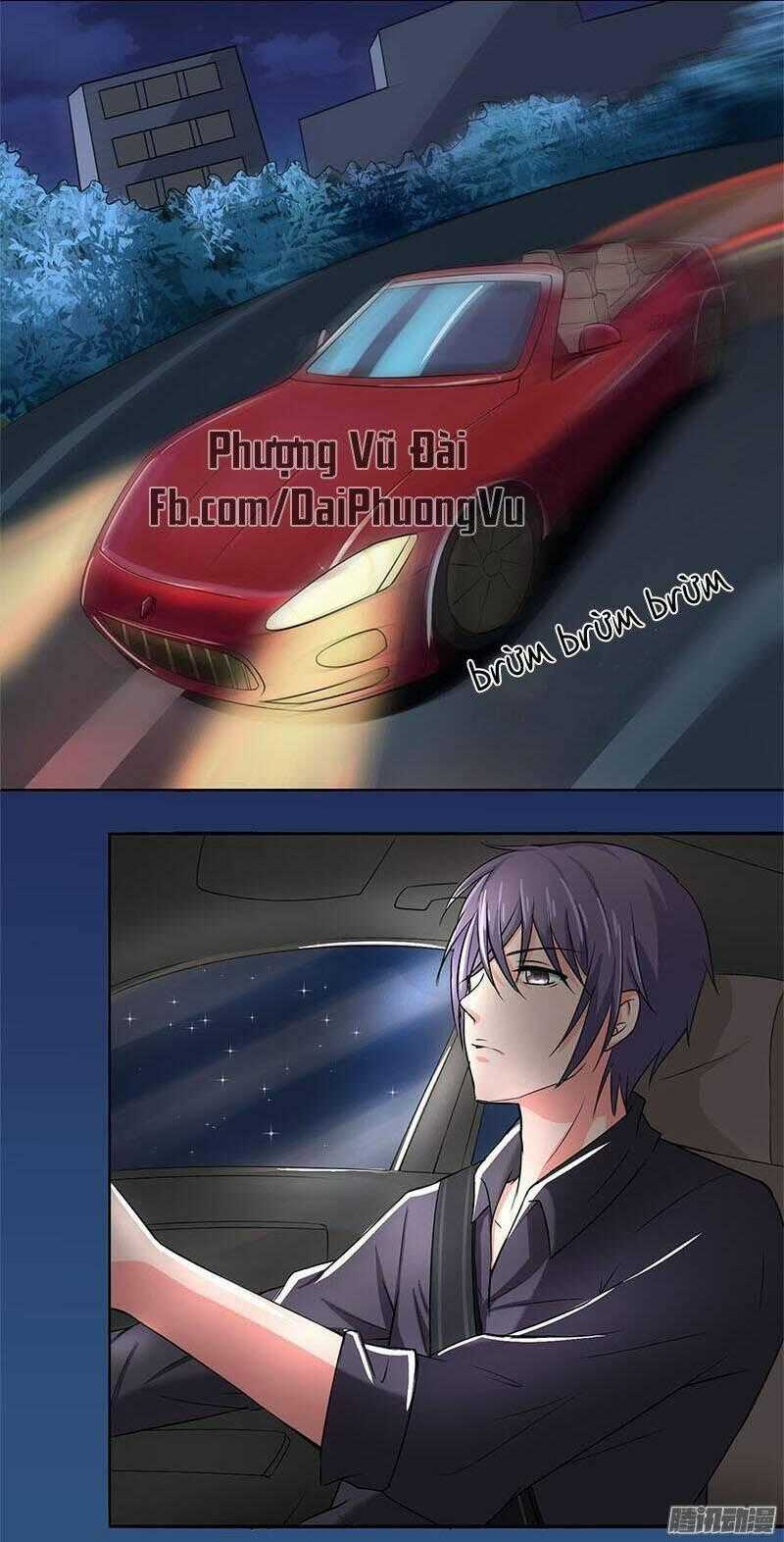 Không Gả Cho Tổng Tài, Gả Cho Người Hầu Chapter 5 trang 1