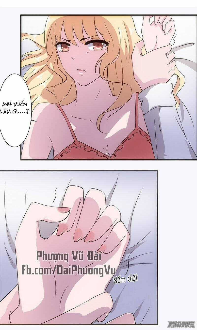 Không Gả Cho Tổng Tài, Gả Cho Người Hầu Chapter 6 trang 1