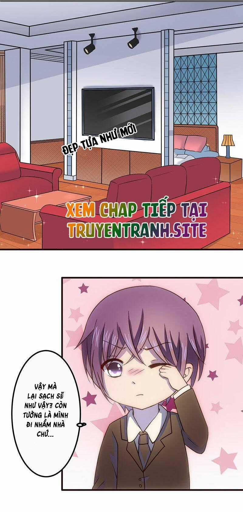 Không Gả Cho Tổng Tài, Gả Cho Người Hầu Chapter 7 trang 0