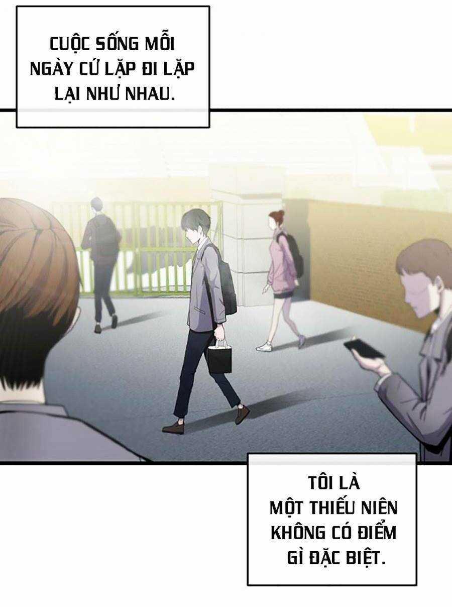 Không Làm Anh Hùng Để Trở Thành Nhân Vật Phản Diện Chapter 1 trang 11