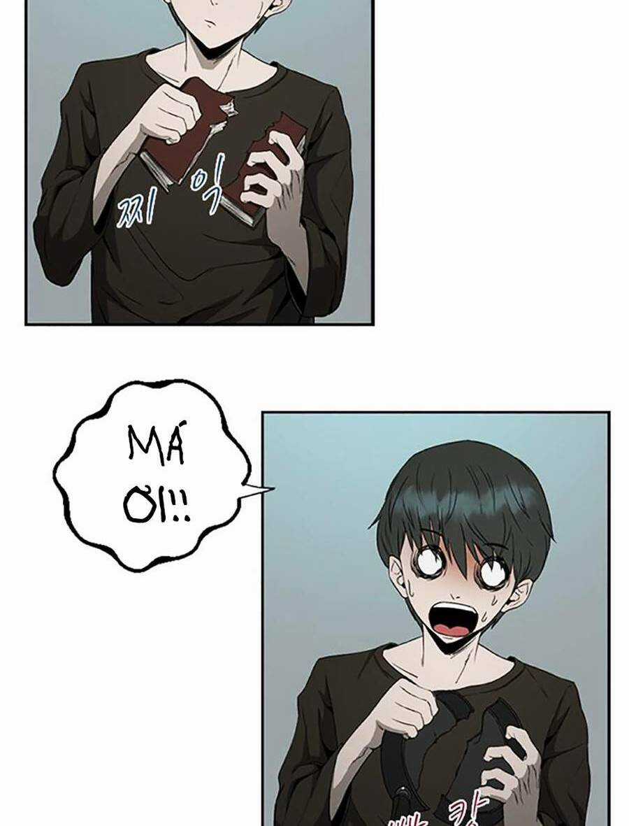 Không Làm Anh Hùng Để Trở Thành Nhân Vật Phản Diện Chapter 1 trang 115