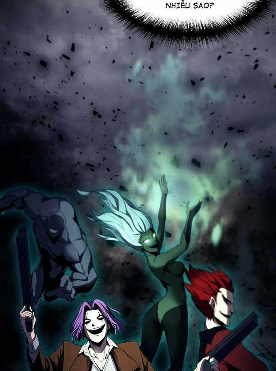 Không Làm Anh Hùng Để Trở Thành Nhân Vật Phản Diện Chapter 1 trang 14