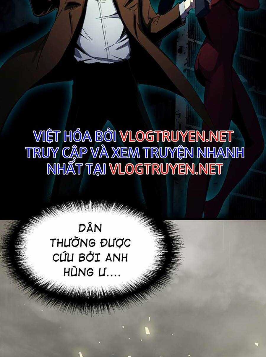 Không Làm Anh Hùng Để Trở Thành Nhân Vật Phản Diện Chapter 1 trang 15