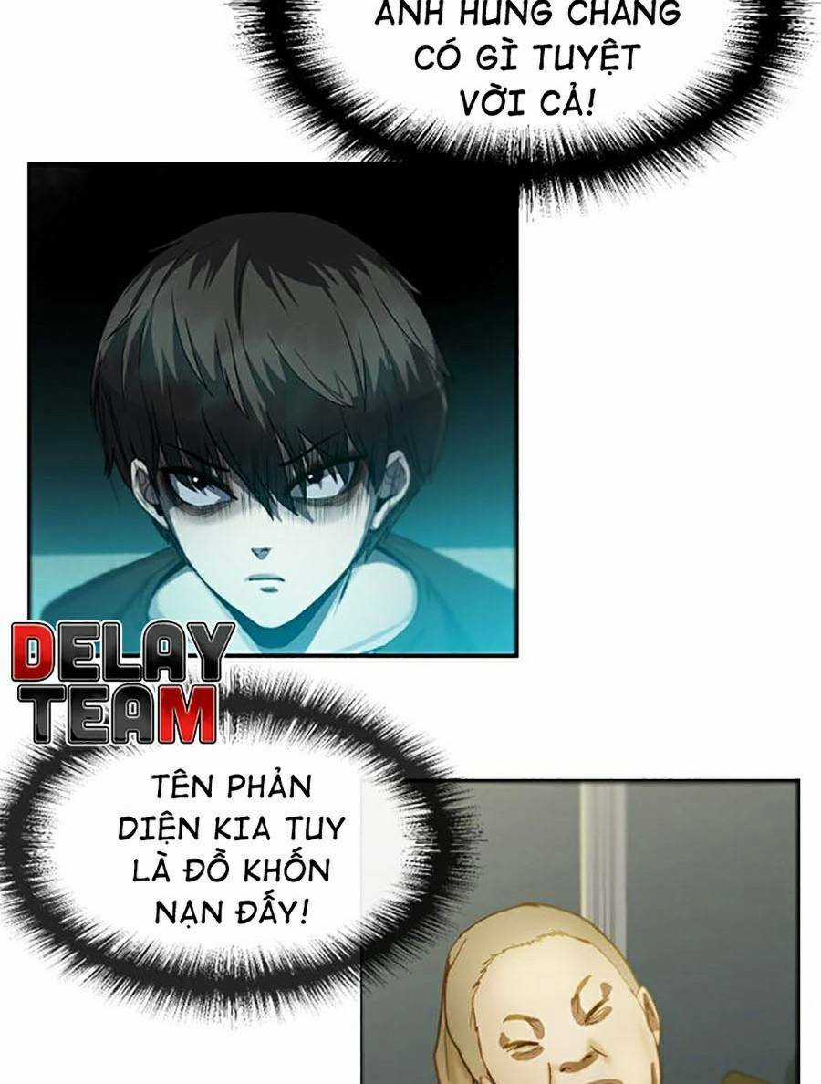 Không Làm Anh Hùng Để Trở Thành Nhân Vật Phản Diện Chapter 1 trang 186