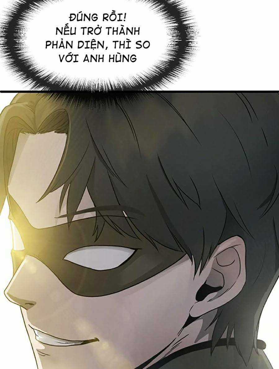 Không Làm Anh Hùng Để Trở Thành Nhân Vật Phản Diện Chapter 1 trang 193