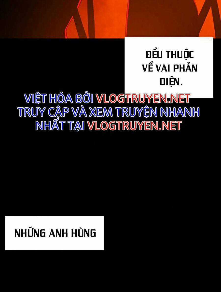Không Làm Anh Hùng Để Trở Thành Nhân Vật Phản Diện Chapter 1 trang 198