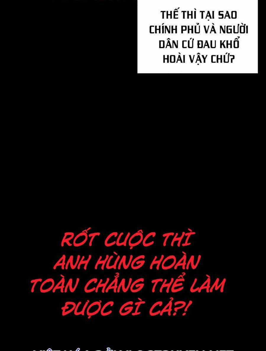Không Làm Anh Hùng Để Trở Thành Nhân Vật Phản Diện Chapter 1 trang 201