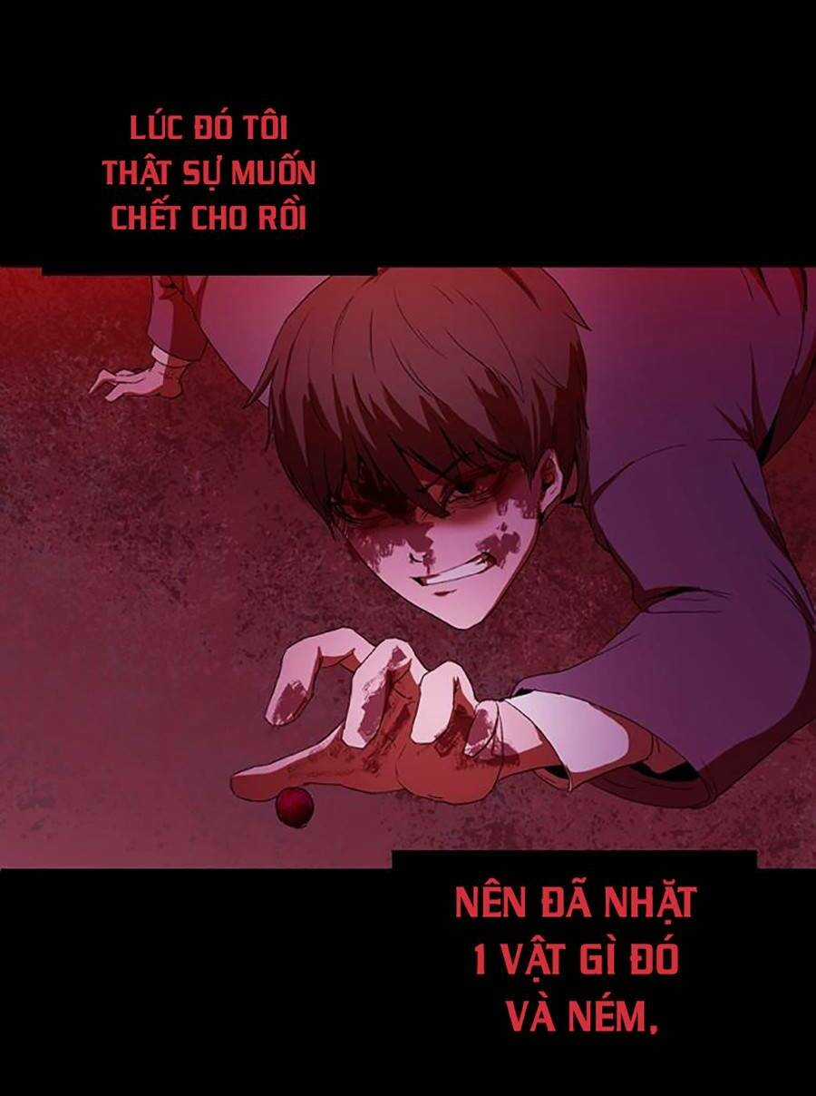 Không Làm Anh Hùng Để Trở Thành Nhân Vật Phản Diện Chapter 1 trang 41