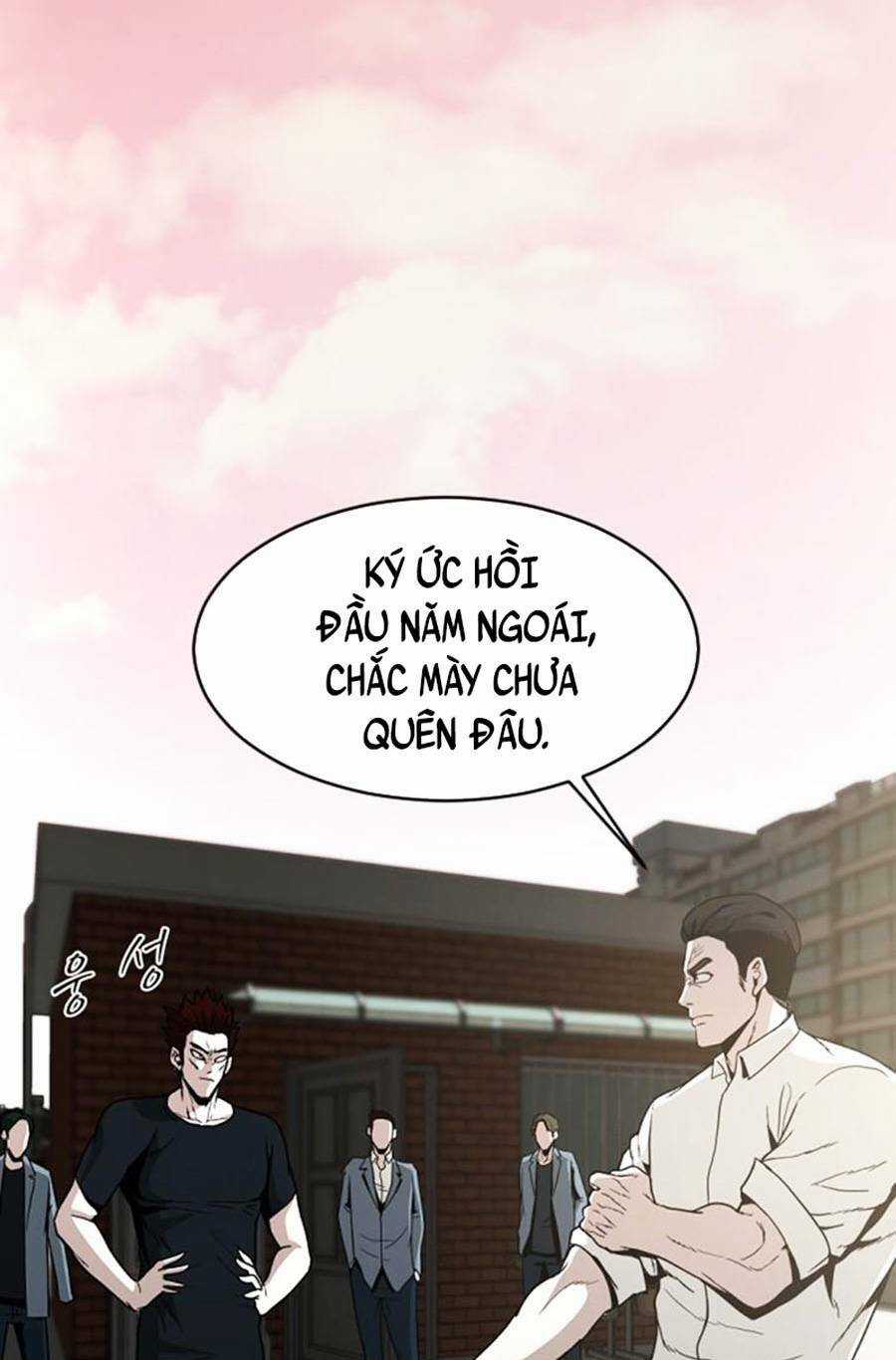 Không Làm Anh Hùng Để Trở Thành Nhân Vật Phản Diện Chapter 10 trang 10